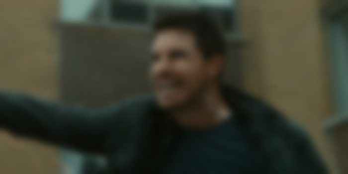 Robbie Amell as Connor Reed in Code 8: Part II