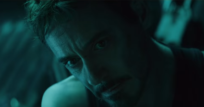 Avengers: Endgame Star Robert Downey Jr. Wins Male Movie Star of 2019 at People’s Choice Awards