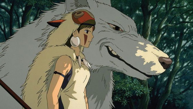 Neil Gaiman on Why His Writing Credit for Princess Mononoke Was Removed From Posters