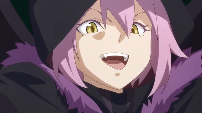 When Does Rimuru Name Violet in TenSura?