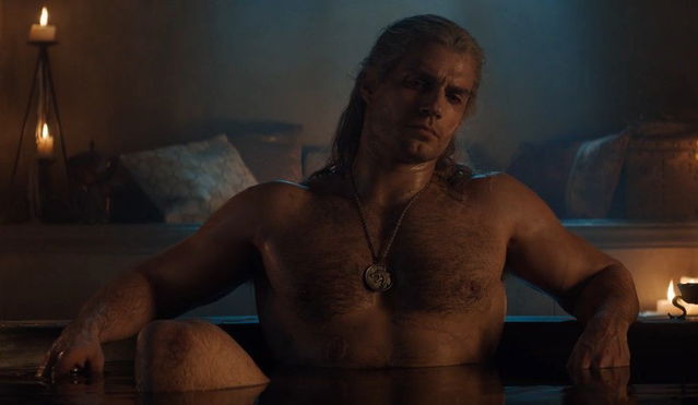 The Witcher: Henry Cavill had to Dehydrate for 3 Days for Every Shirtless Geralt Scene