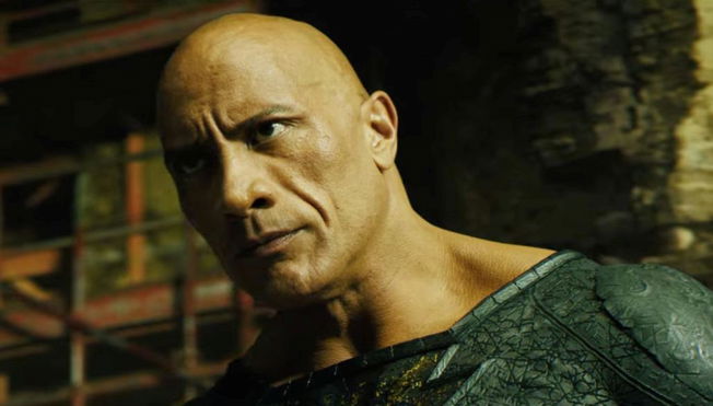 Black Adam CinemaCon Footage Teases the Change in Hierarchy of Power in the DCEU