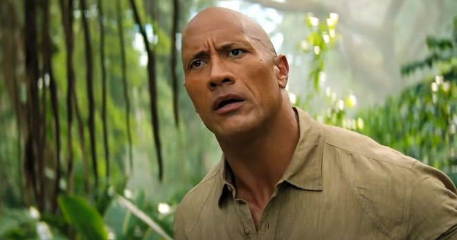 Black Adam Star Dwayne Johnson Admits He Would Consider Running for US President