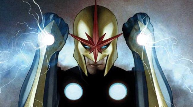 Spider-Man Far from Home Easter Egg Teases 'Nova'