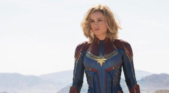[UPDATED] Brie Larson has NOT Signed Up to Play Captain Marvel for 7 FILMS