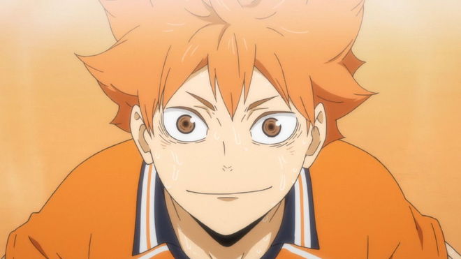 Uniqlo Haikyuu Shoyo Hinata