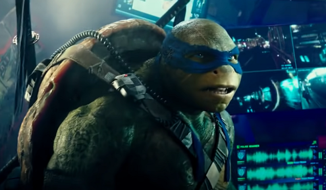 Paramount Confirms SEVERAL New Teenage Mutant Ninja Turtles Movies!