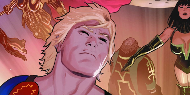 One Million Moms Campaign for Families to Boycott Marvel’s The Eternals  