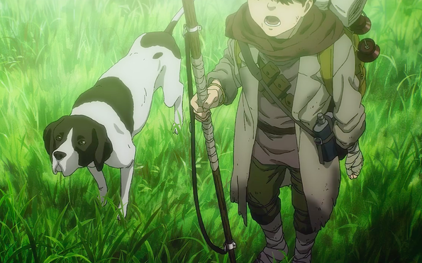 The True Identity of the Wandering Boy at the End of Attack on Titan