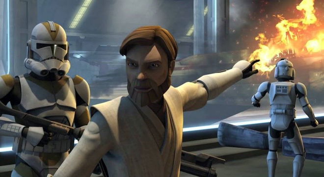 Star Wars: The Clone Wars Final Season Gets 2020 Premiere Date