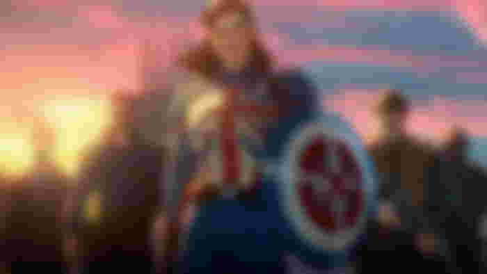 best animated marvel series what if captain carter