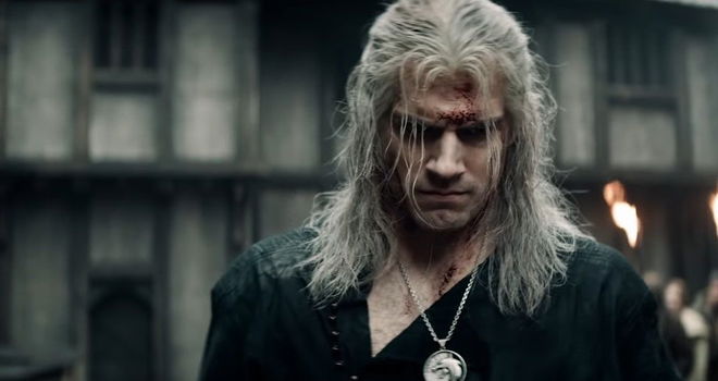 The Witcher: Henry Cavill Says Geralt is Superman and Batman Rolled Into One