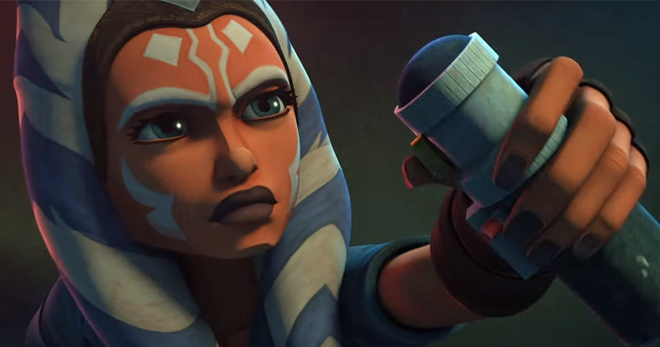 Star Wars: The Clone Wars Creator Addresses Ahsoka in The Mandalorian Rumors