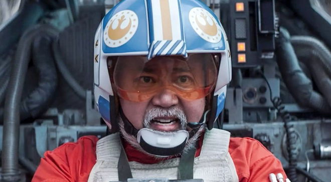 The Mandalorian Star Cast as Uncle Iroh in Avatar: The Last Airbender Series