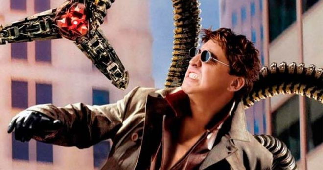 Is Doc Ock in Spider-Man No Way Home?