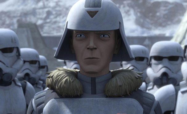TK Trooper in The Bad Batch
