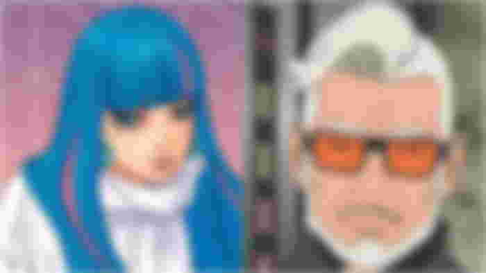 Is Eida Amado's Daughter in Boruto: Naruto Next Generations?