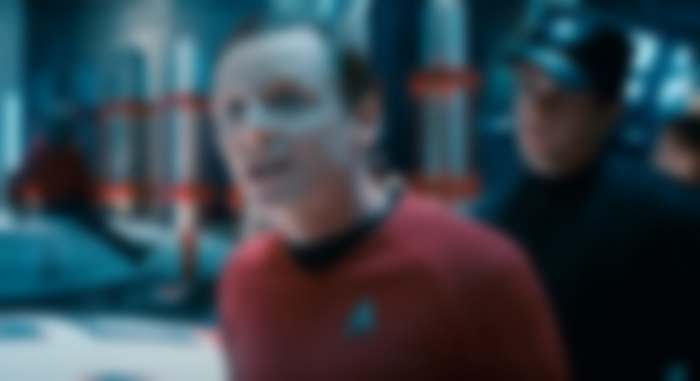 Star Trek Actor Simon Pegg Thinks Franchise Should Return to Niche