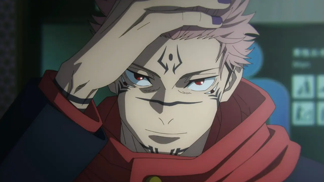 Jujutsu Kaisen Sukuna