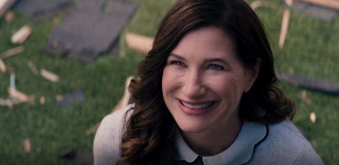WandaVision's Kathryn Hahn Continues Campaigning for Agnes' MCU Return