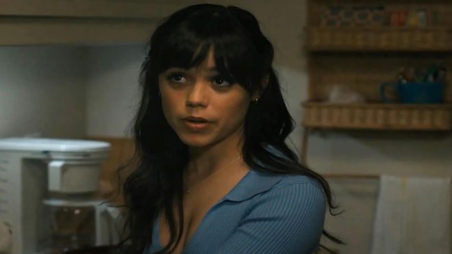 Jenna Ortega in Scream VI