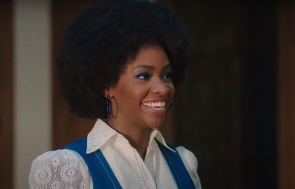 WandaVision Star Teyonah Parris is Spectrum in Awesome Captain Marvel 2 Art