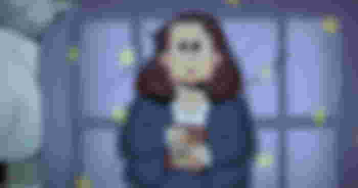 Carol & The End of The World Season 2: Martha Kelly as Carol