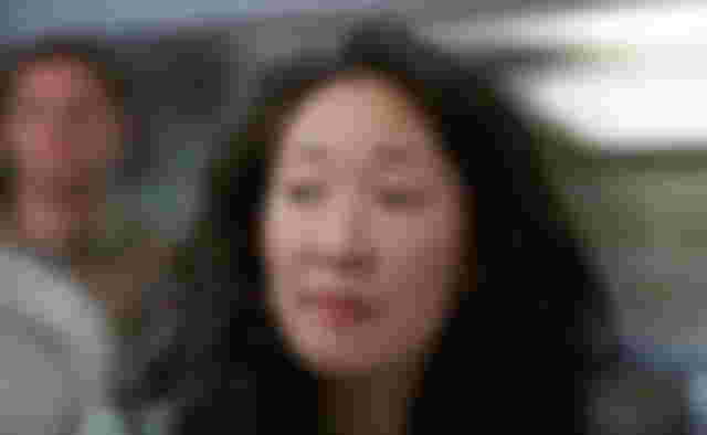 Sandra Oh played Cristina Yang in Grey's Anatomy.