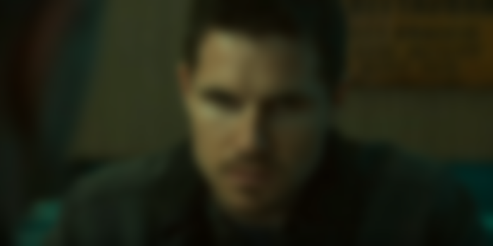 Robbie Amell in Code 8: Part II