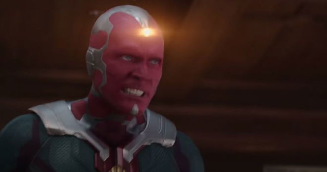 What is Vision made of? Vibranium, The Most Powerful Metal in the MCU
