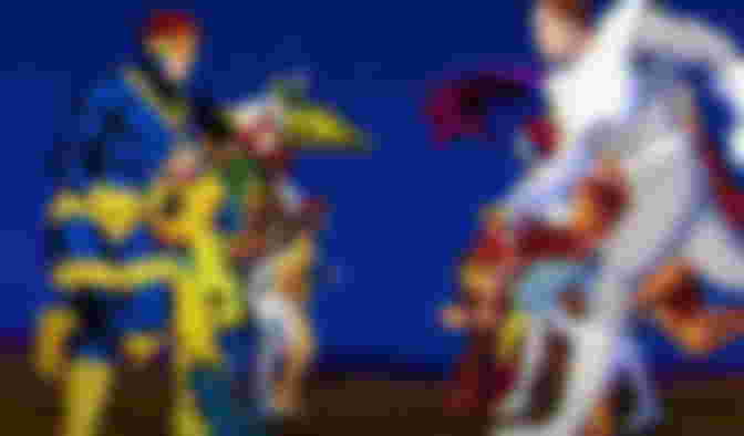 X-Men '97 opening credits