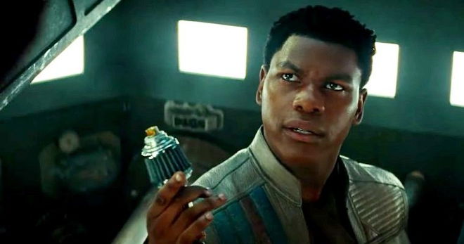 Fans Attack Star Wars' Twitter Account for Greeting John Boyega on His Birthday