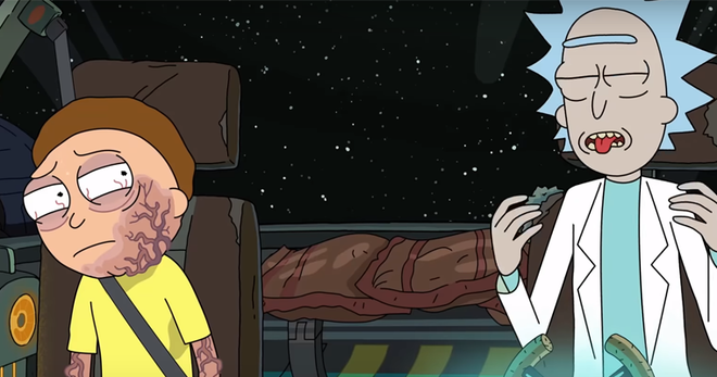 HBO Max Gets Streaming Rights for Rick and Morty