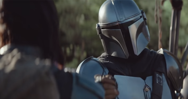 Star Wars Announces New The Mandalorian Books and Comics 