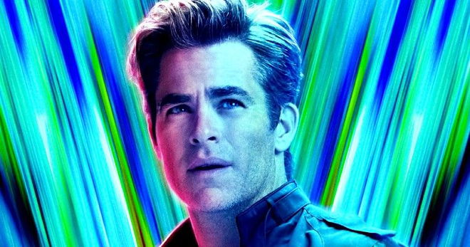 Wonder Woman Star Chris Pine Reportedly Joining the Marvel Cinematic Universe