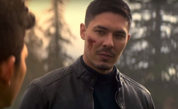 Mortal Kombat's Lewis Tan Reportedly Being Eyed for MCU's Iron Fist Reboot