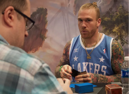 Pro NFL Player Cassius Marsh to Return to Magic: The Gathering Web Series