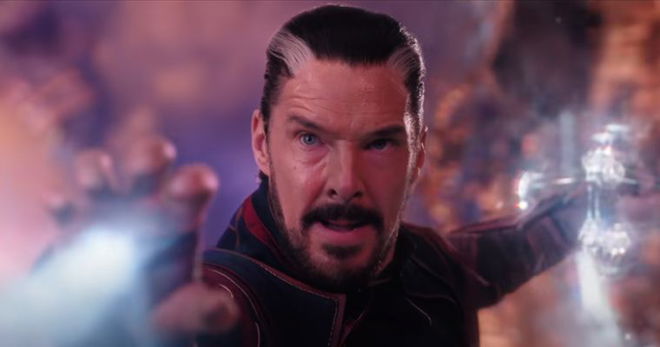 Doctor Strange 2 Outsells All Other Films in 2022 Including The Batman