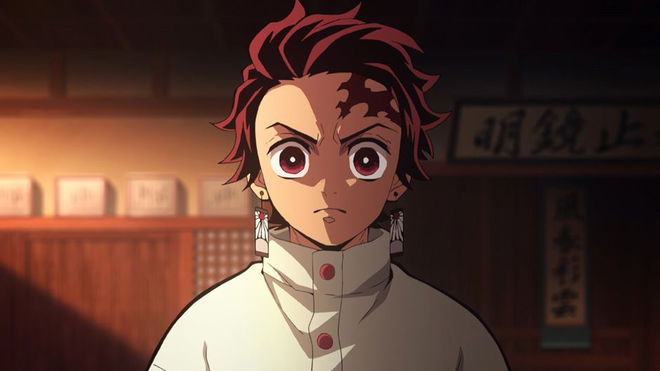 deadly shounen exams like demon slayer final selection tanjiro