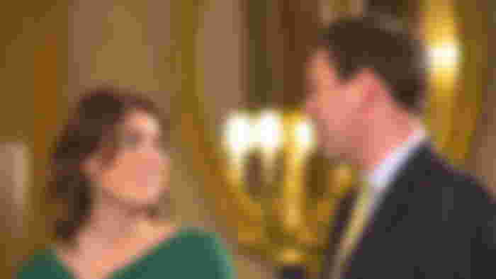 Image from Princess Eugenie Shock: Sarah Ferguson’s Daughter Pregnant With Baby No. 2? Shares News With Mom In Public