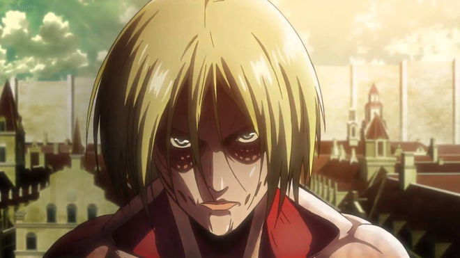 Annie Leonhart Trends as Attack on Titan Fans Hype Up Her Return in Episode 81