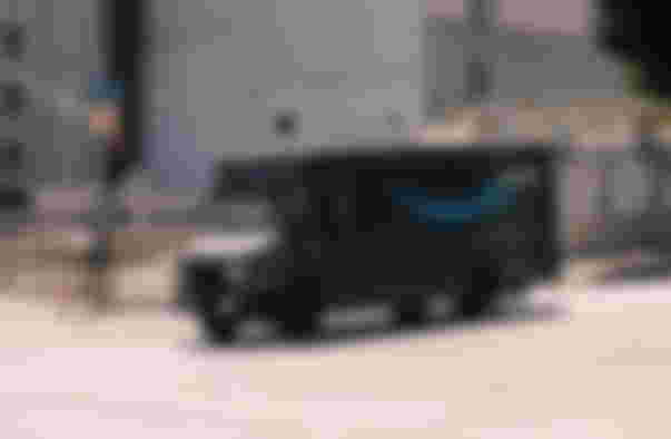 wayne amazon delivery meaning