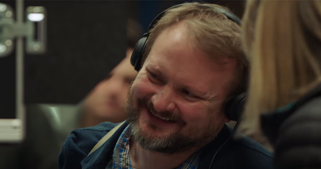 Rian Johnson Reveals What He Was Reminded Of When He Received Backlash On Star Wars: The Last Jedi