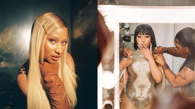 Nicki Minaj