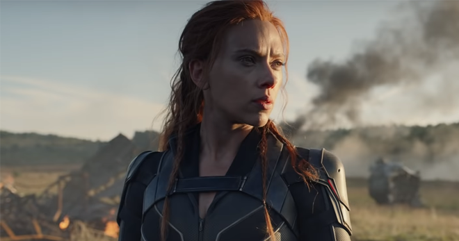 Scarlett Johansson Promises Black Widow Will Help Fans 'Heal'