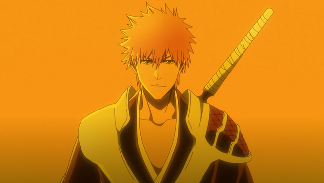 Who Does Ichigo End Up With in Bleach Ichigo Kurosaki