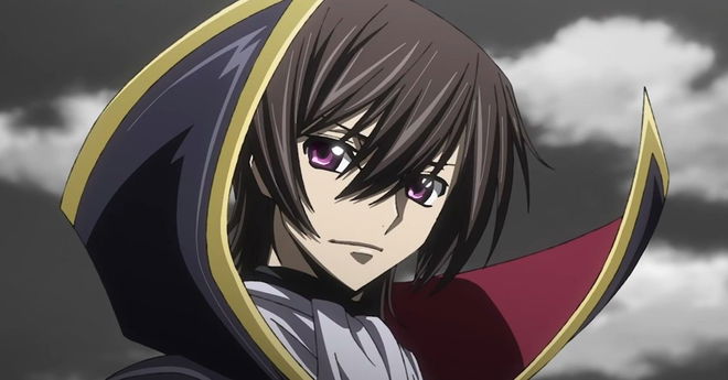 Where to Watch Code Geass Crunchyroll, Netflix, Hulu