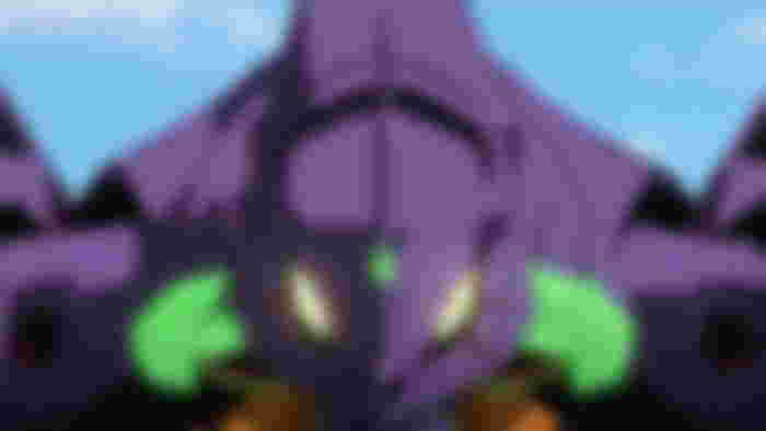 evangelion eva unit-01