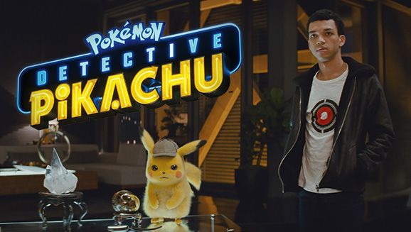 Number of Pokemon to Appear in Detective Pikachu Revealed