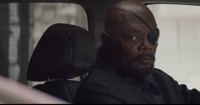 Something Bigger Than A Nick Fury Marvel TV Series Is Coming To Disney’s Streaming Service 
